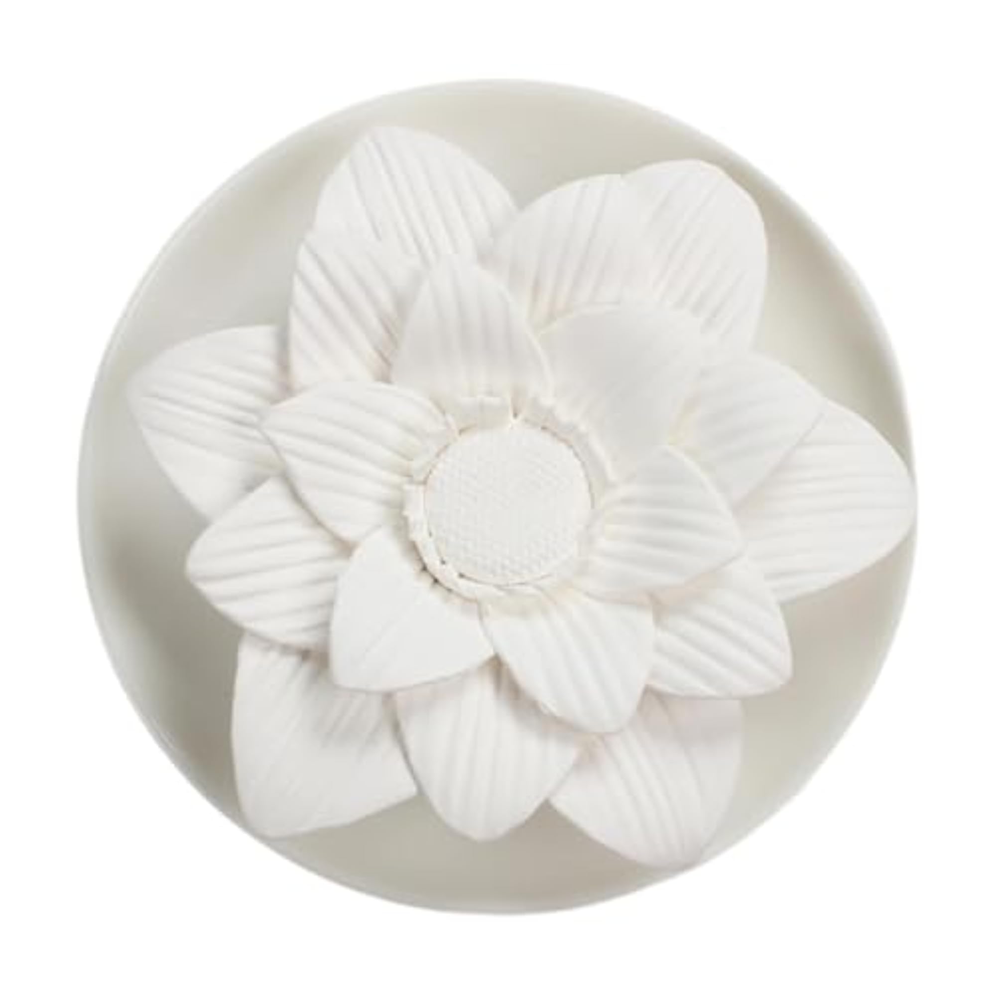 Flower Aroma Diffuser, Passive Floral Design for Home